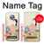 S0889 Japan Art Kimono Case For Motorola Moto X4