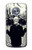 S1108 Skull Man Protester Case For Motorola Moto X4