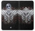 S1434 Skull Wing Tattoo Biker Case For Motorola Moto X4