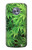 S1656 Marijuana Plant Case For Motorola Moto X4