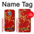 S2050 Cherry Blossoms Chinese Graphic Printed Case For Motorola Moto X4