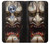 S2112 Hannya Demon Case For Motorola Moto X4