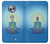 S2295 Bhuddha Aura Chakra Balancing Healing Case For Motorola Moto X4