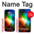 S2312 Colorful Rainbow Space Galaxy Case For Motorola Moto X4