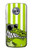 S2323 Funny Green Alligator Crocodile Case For Motorola Moto X4