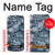 S2346 Navy Camo Camouflage Graphic Case For Motorola Moto X4