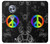 S2356 Peace Sign Case For Motorola Moto X4