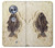 S2562 Fossil Fish Case For Motorola Moto X4