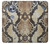 S2703 Snake Skin Texture Graphic Printed Case For Motorola Moto X4