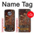 S2714 Rust Steel Texture Graphic Printed Case For Motorola Moto X4