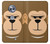 S2721 Cute Grumpy Monkey Cartoon Case For Motorola Moto X4