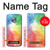 S2945 Colorful Watercolor Case For Motorola Moto X4