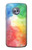 S2945 Colorful Watercolor Case For Motorola Moto X4