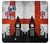 S2979 England Football Soccer Euro 2016 Case For Motorola Moto X4
