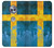 S2990 Sweden Football Soccer Euro 2016 Case For Motorola Moto X4
