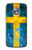 S2990 Sweden Football Soccer Euro 2016 Case For Motorola Moto X4