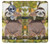 S3138 Cute Baby Sloth Paint Case For Motorola Moto X4