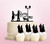 TC0006 Marry Me Party Wedding Birthday Acrylic Cake Topper Cupcake Toppers Decor Set 11 pcs