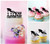 TC0011 I Love Diving Party Wedding Birthday Acrylic Cake Topper Cupcake Toppers Decor Set 11 pcs