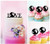 TC0032 Love World Global Party Wedding Birthday Acrylic Cake Topper Cupcake Toppers Decor Set 11 pcs