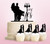 TC0054 Say Yes Marry Me Party Wedding Birthday Acrylic Cake Topper Cupcake Toppers Decor Set 11 pcs