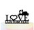 TC0159 Love Swan Party Wedding Birthday Acrylic Cake Topper Cupcake Toppers Decor Set 11 pcs