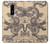 S0318 Antique Dragon Case For OnePlus 6