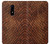 S0555 Snake Skin Case For OnePlus 6