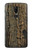 S0598 Wood Graphic Printed Case For OnePlus 6