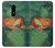 S1157 Red Arowana Fish Case For OnePlus 6