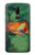 S1157 Red Arowana Fish Case For OnePlus 6