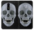 S1286 Diamond Skull Case For OnePlus 6