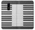 S2082 One Octave Piano Case For OnePlus 6
