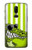 S2323 Funny Green Alligator Crocodile Case For OnePlus 6