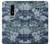 S2346 Navy Camo Camouflage Graphic Case For OnePlus 6