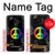 S2356 Peace Sign Case For OnePlus 6