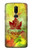 S2523 Canada Autumn Maple Leaf Case For OnePlus 6