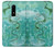 S2653 Dragon Green Turquoise Stone Graphic Case For OnePlus 6