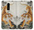 S2751 Chinese Tiger Brush Painting Case For OnePlus 6