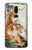 S2751 Chinese Tiger Brush Painting Case For OnePlus 6