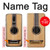 S2819 Classical Guitar Case For OnePlus 6