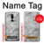S2845 Gray Marble Texture Case For OnePlus 6
