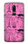 S2885 Paris Pink Case For OnePlus 6