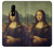 S3038 Mona Lisa Da Vinci Painting Case For OnePlus 6