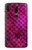 S3051 Pink Mermaid Fish Scale Case For OnePlus 6