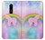 S3070 Rainbow Unicorn Pastel Sky Case For OnePlus 6