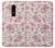 S3095 Vintage Rose Pattern Case For OnePlus 6