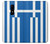 S3102 Flag of Greece Case For OnePlus 6