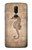 S3214 Seahorse Skeleton Fossil Case For OnePlus 6