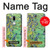 S0210 Van Gogh Irises Case For LG G7 ThinQ